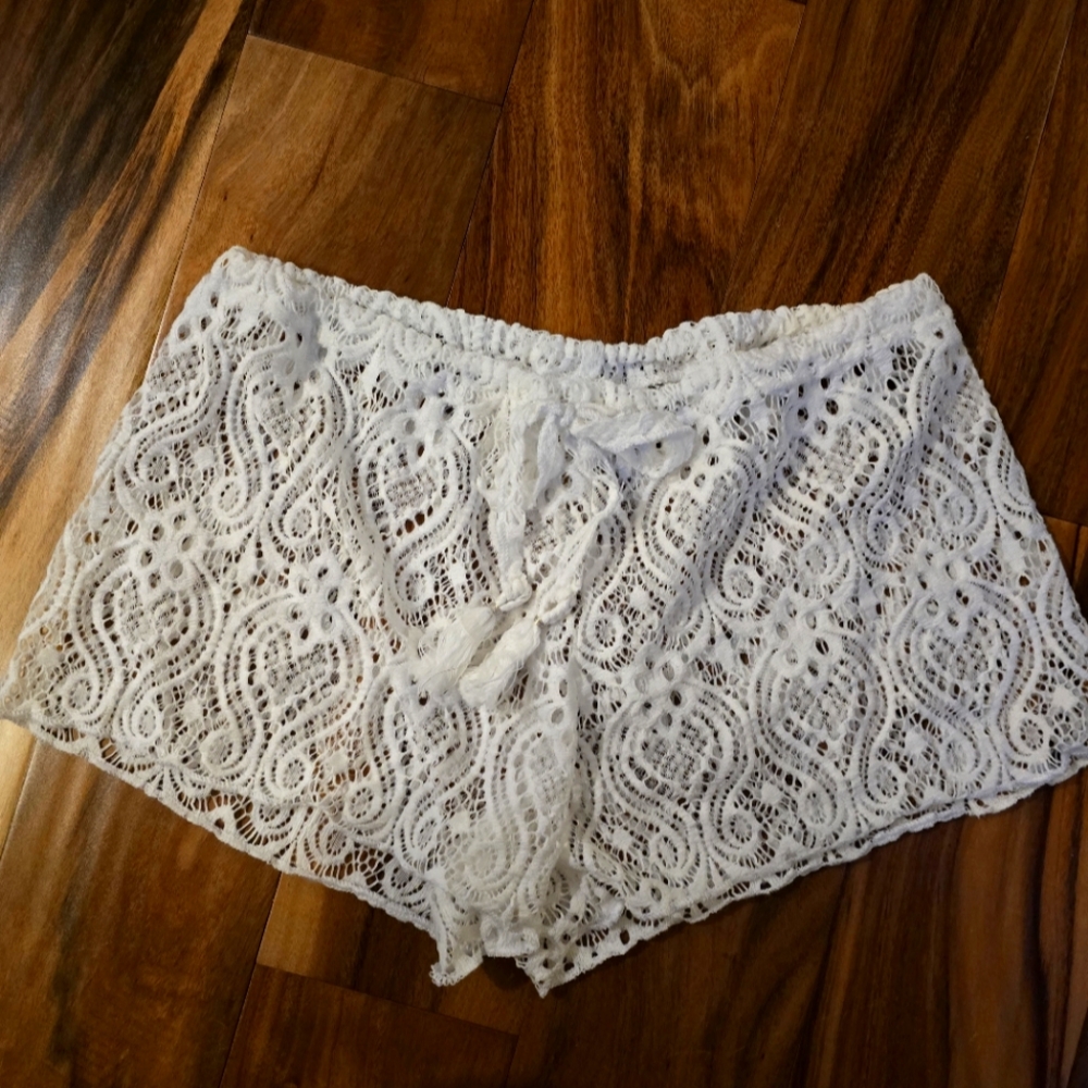 Becca Bathing Suit Cover Up Shorts